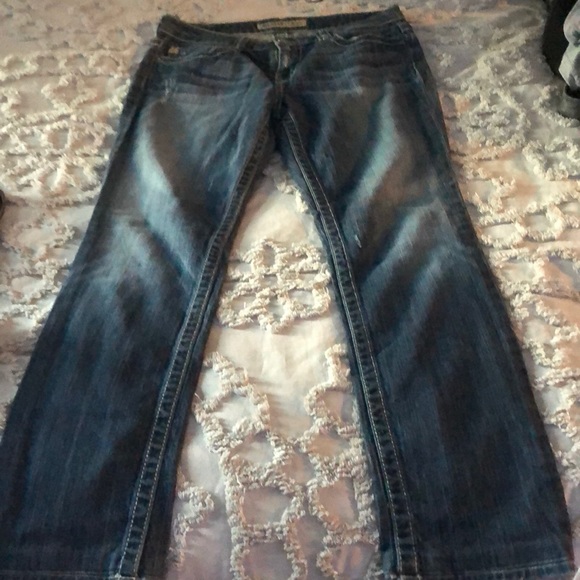 NWT/nwot big star brand jean bundle - Picture 4 of 10